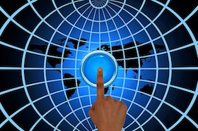 World button image