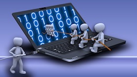Laptop image